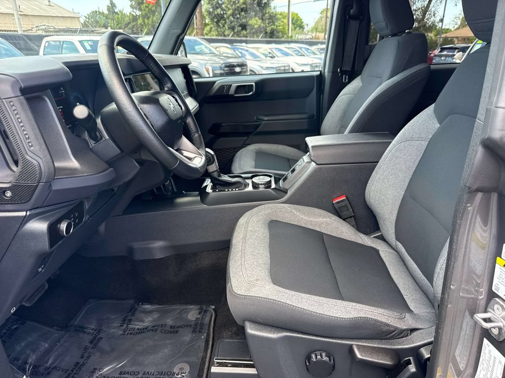 Certified 2025 Ford Bronco Big Bend AWD/4WD image 23