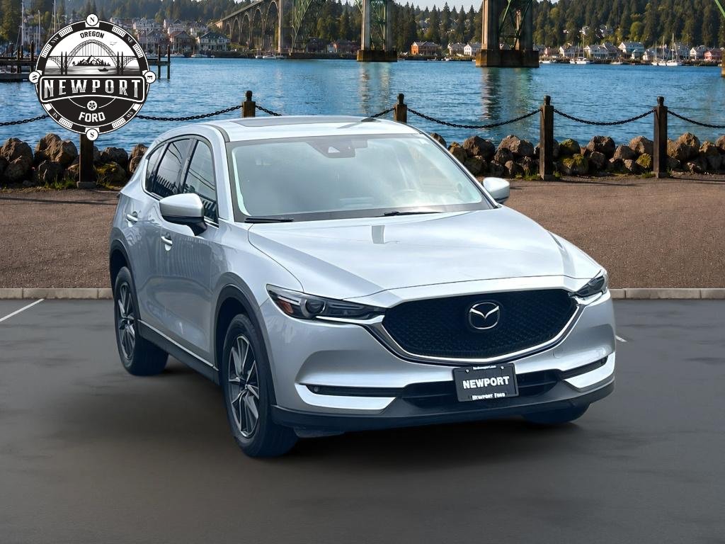 Used 2018 MAZDA CX-5 Grand Touring FWD image 1