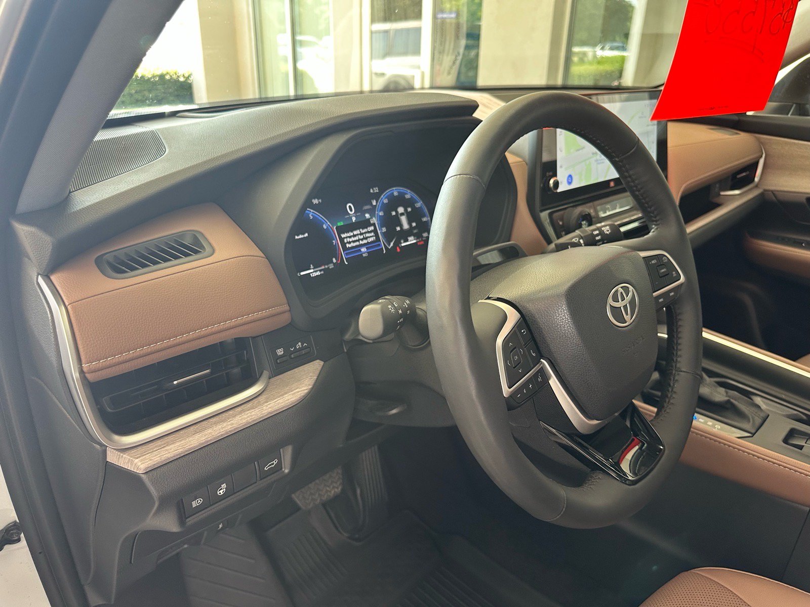 Used 2026 Toyota Grand Highlander AWD image 18