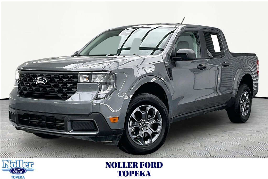 Certified 2026 Ford Maverick XLT