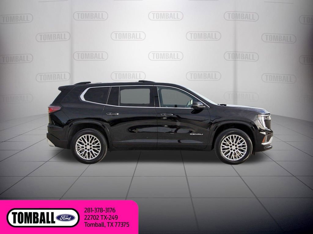 Used 2025 GMC Acadia Denali FWD image 8