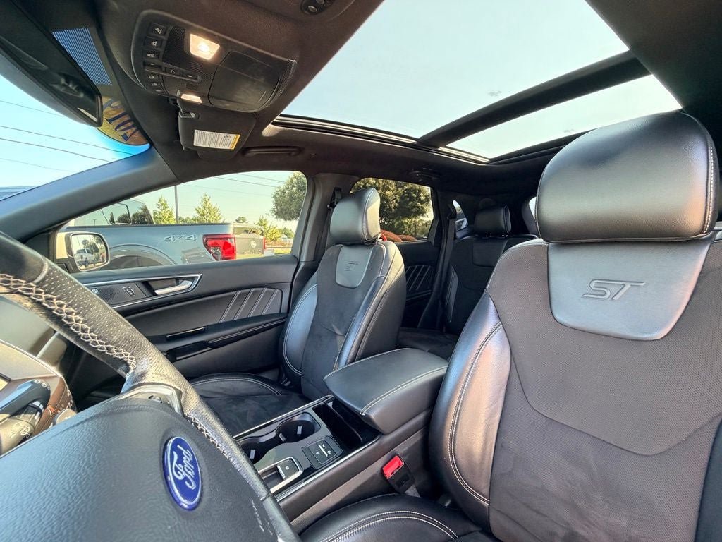 Certified 2019 Ford Edge ST w/ Equipment Group 401A AWD/4WD image 23