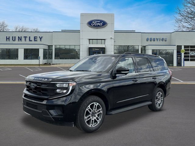 Certified 2025 Ford Expedition Active AWD/4WD image 1