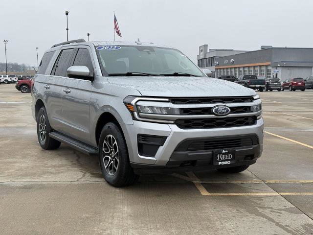 Certified 2022 Ford Expedition XLT AWD/4WD image 2