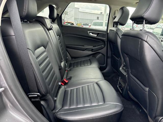 Certified 2024 Ford Edge SEL w/ Convenience Package AWD/4WD image 9