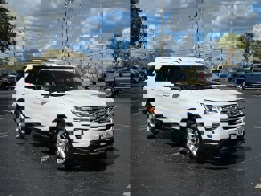 Certified 2018 Ford Explorer XLT image 7