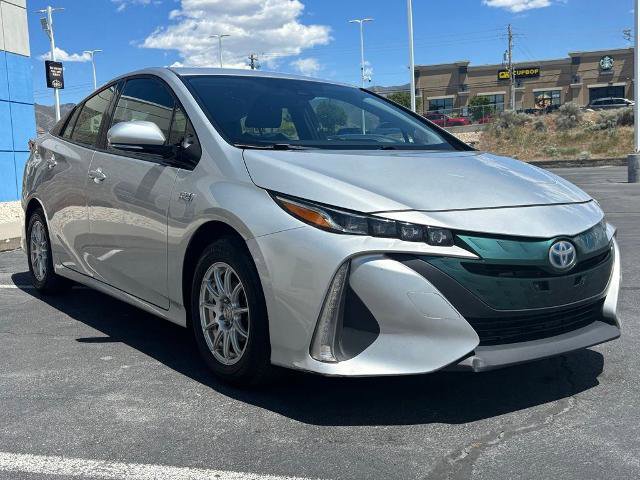 Used 2018 Toyota Prius Prime Premium FWD image 9