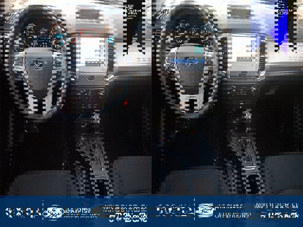 Certified 2022 Ford Ranger XLT w/ Equipment Group 301A Mid image 11