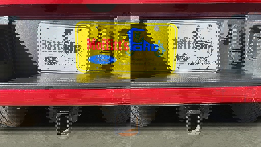 Certified 2024 Ford F150 STX w/ STX Black Appearance Package image 18