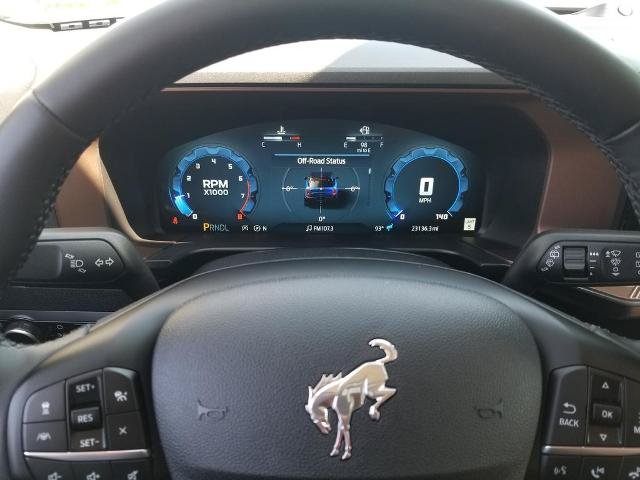 Certified 2025 Ford Bronco Sport Outer Banks w/ Outer Banks Tech Package+ AWD/4WD image 22