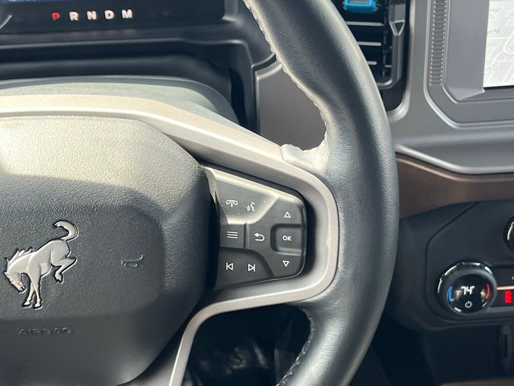 Certified 2023 Ford Bronco Outer Banks AWD/4WD image 25