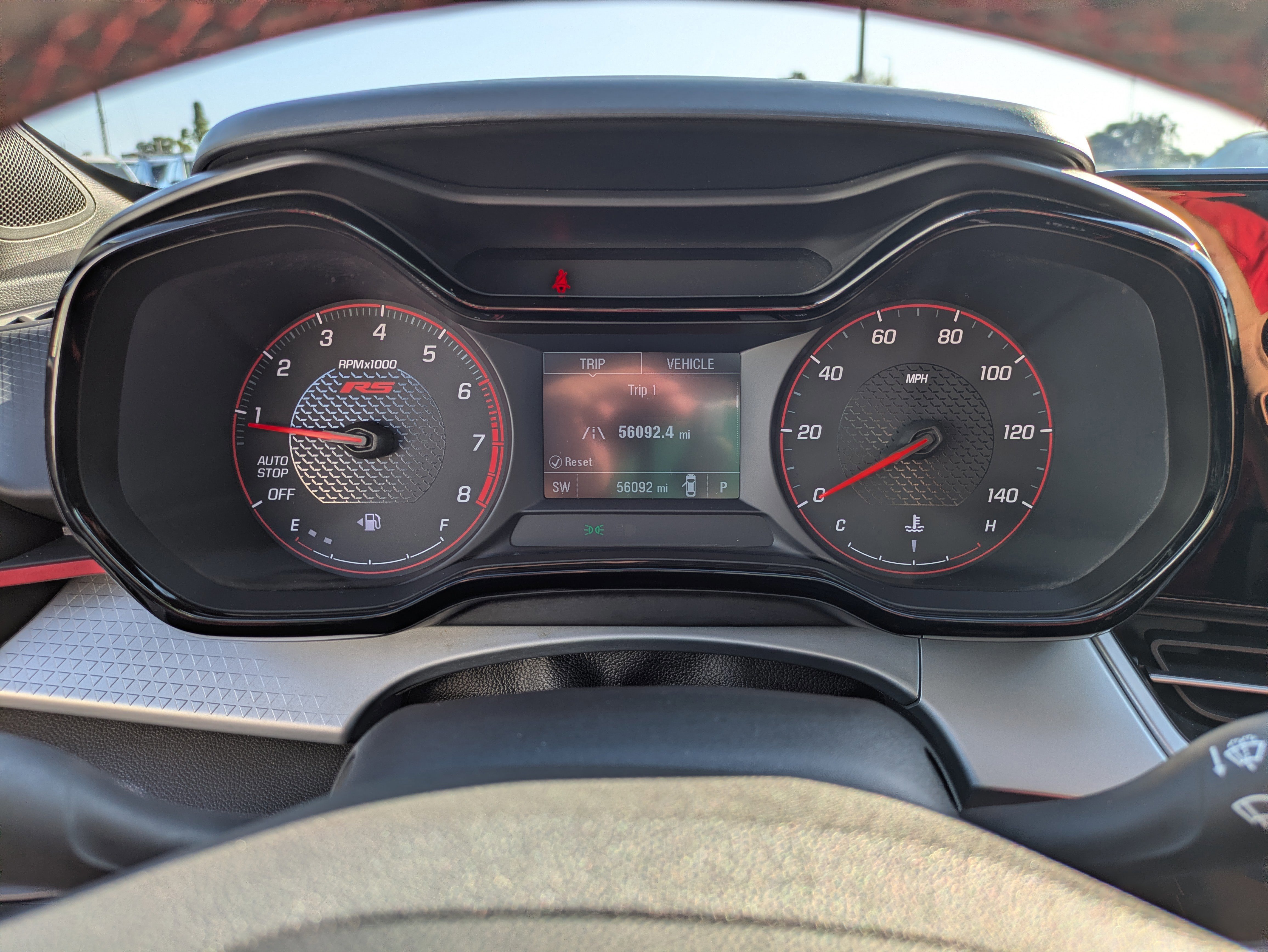 Used 2024 Chevrolet Trax RS w/ Driver Confidence Package image 25