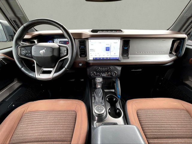 Certified 2023 Ford Bronco Outer Banks w/ Sasquatch Package AWD/4WD image 15