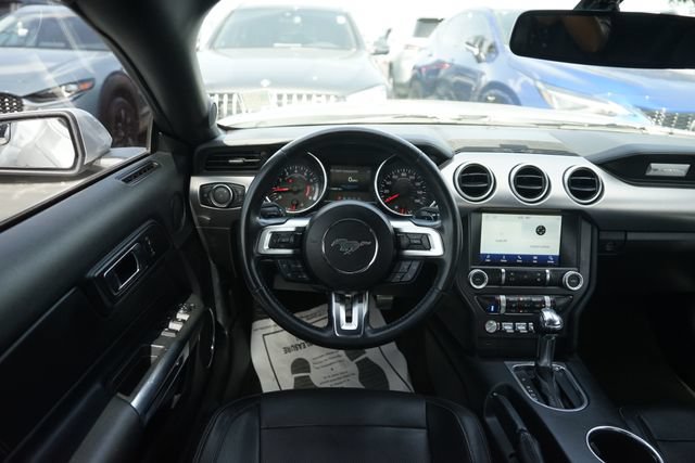 Certified 2019 Ford Mustang Premium RWD image 17