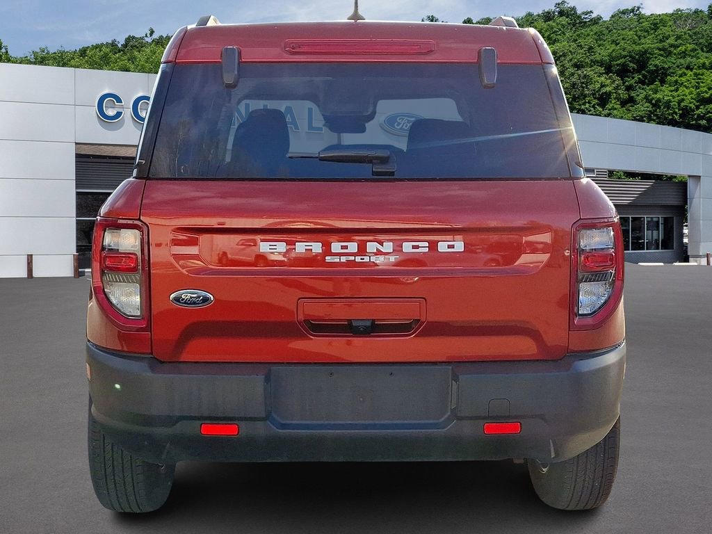 Certified 2024 Ford Bronco Sport Big Bend AWD/4WD image 5