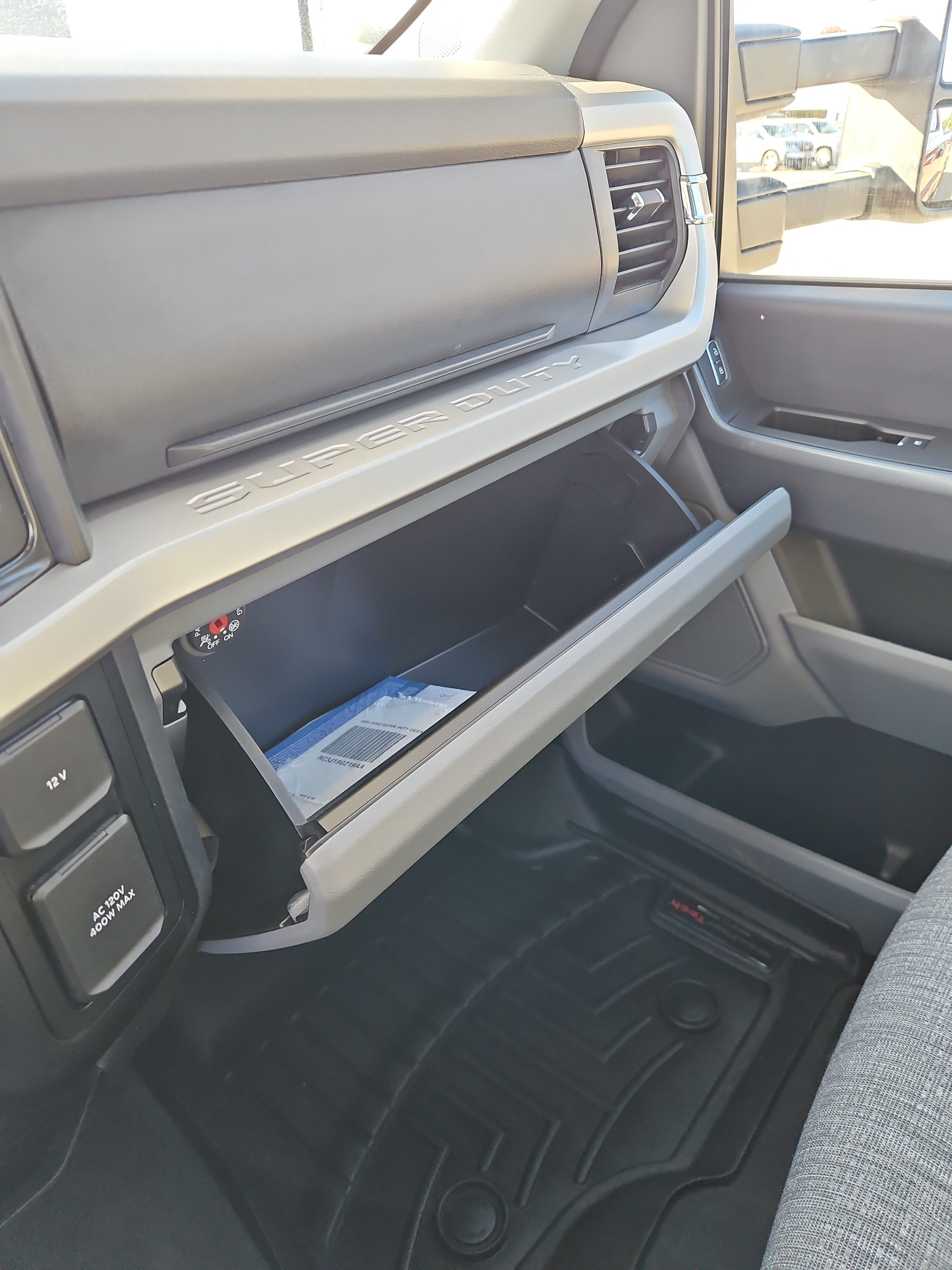 Certified 2024 Ford F350 XLT w/ FX4 Off-Road Package AWD/4WD image 17
