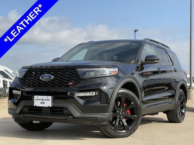 Certified 2023 Ford Explorer ST w/ Equipment Group 401A image 2
