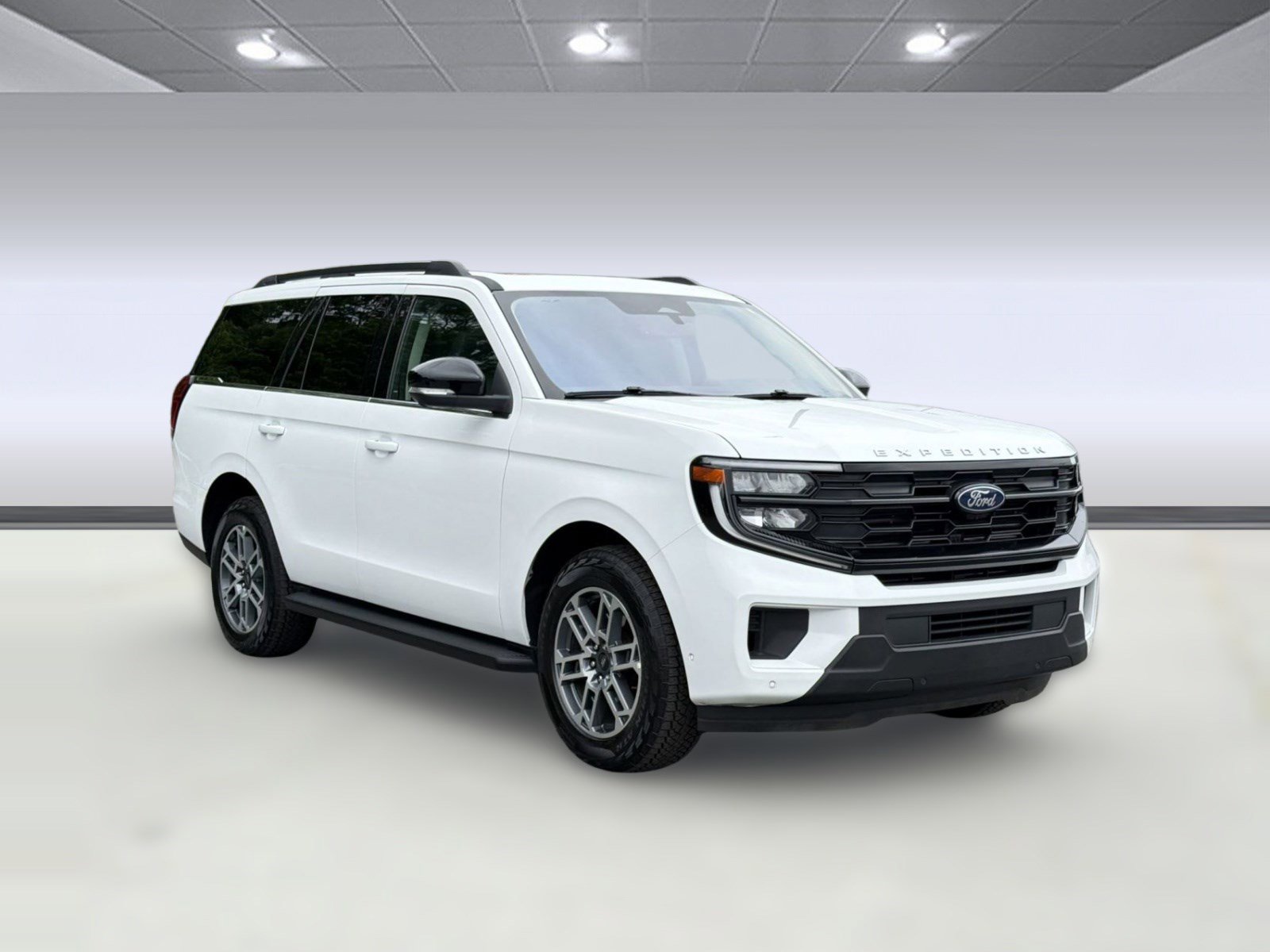 Certified 2025 Ford Expedition Active AWD/4WD image 7