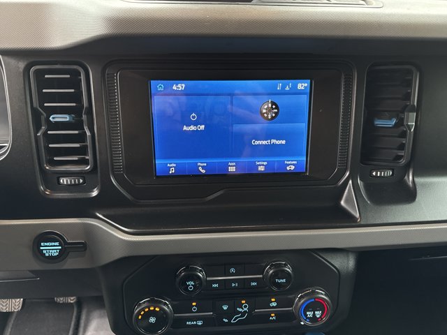 Certified 2022 Ford Bronco Black Diamond AWD/4WD image 18