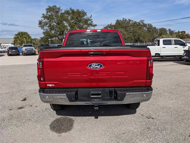 Certified 2024 Ford F150 XLT w/ Equipment Group 302A MID image 4