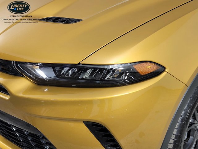 Used 2024 Dodge Hornet GT Plus w/ GT Blacktop Package AWD/4WD image 9
