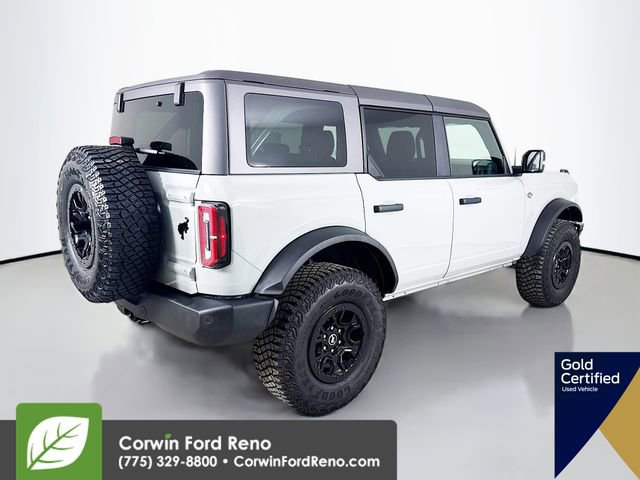 Certified 2024 Ford Bronco Wildtrak image 10