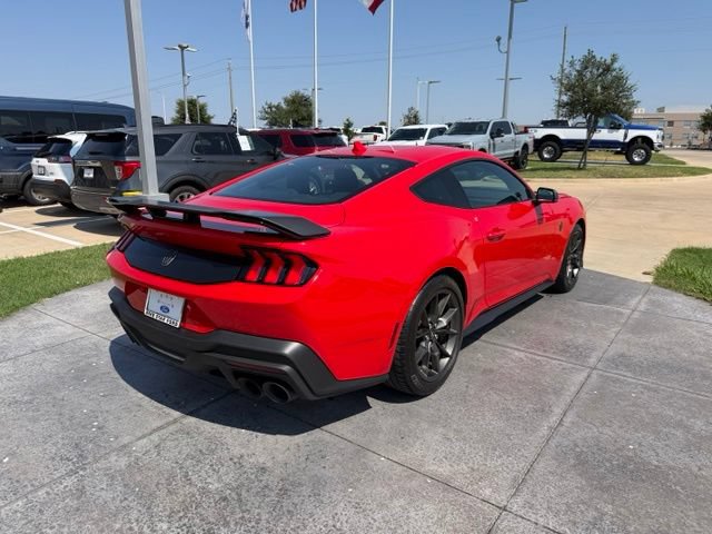 Certified 2024 Ford Mustang Dark Horse RWD image 7