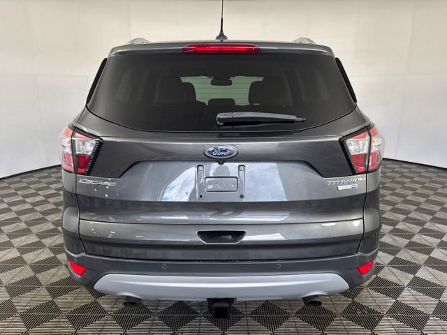 Certified 2018 Ford Escape Titanium w/ Ford Safe & Smart Package AWD/4WD image 18
