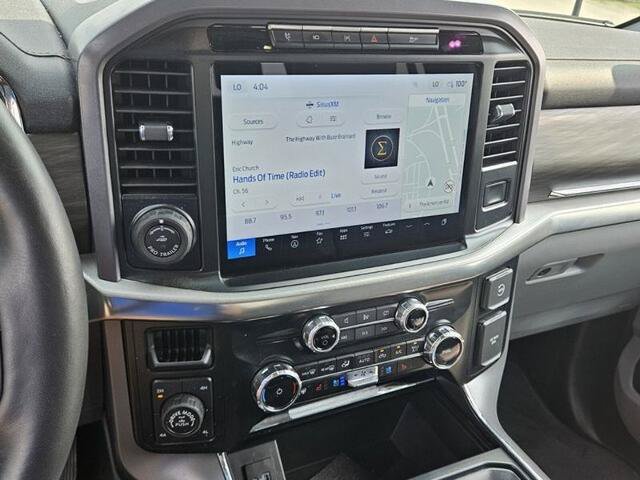 Certified 2024 Ford F150 Lariat AWD/4WD image 19