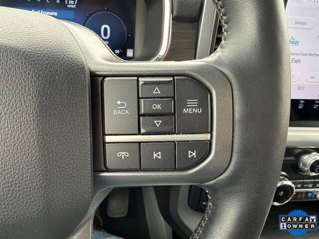 Certified 2024 Ford F150 Lariat w/ Tow/Haul Package AWD/4WD image 21