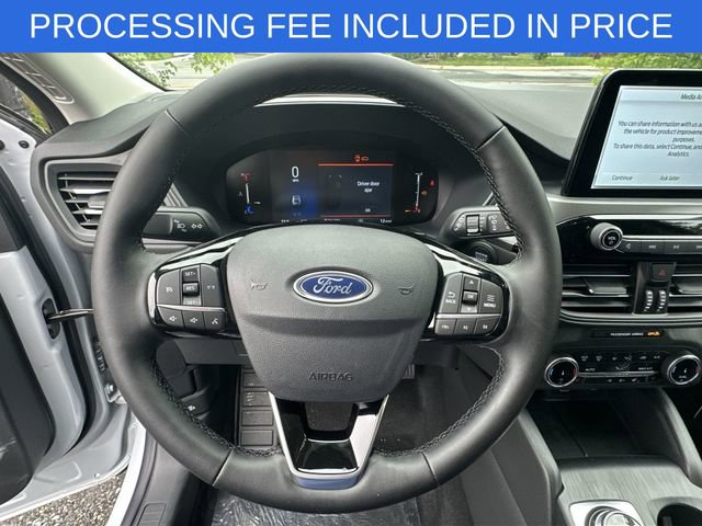 Certified 2025 Ford Escape Active w/ Cold Weather Package AWD/4WD image 12