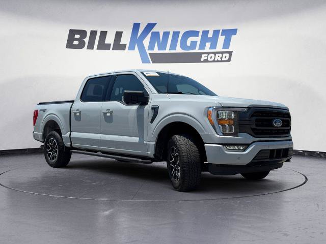 Certified 2023 Ford F150 XLT w/ Equipment Group 302A High AWD/4WD image 7