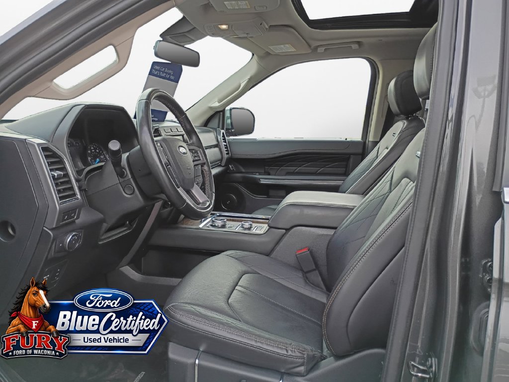 Certified 2020 Ford Expedition Platinum AWD/4WD image 9