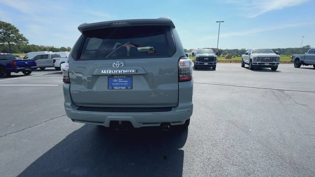 Used 2023 Toyota 4Runner TRD Sport AWD/4WD image 7