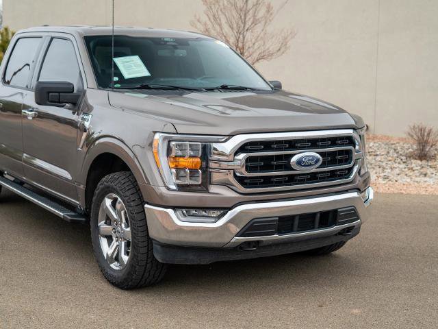 Certified 2022 Ford F150 XLT w/ Equipment Group 302A High image 9