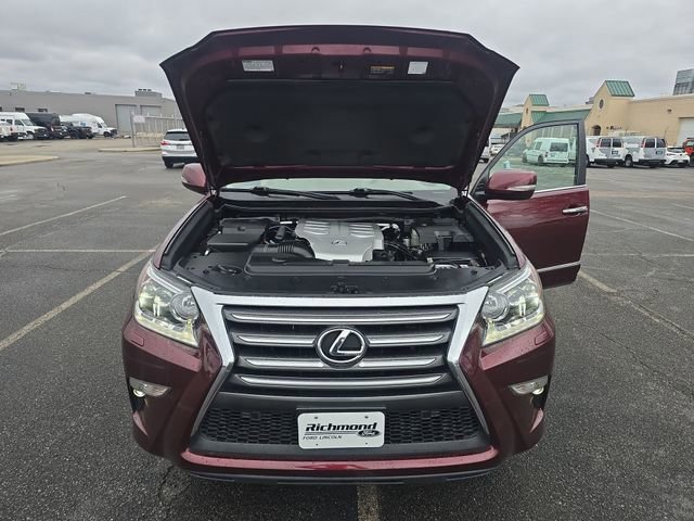 Used 2018 Lexus GX 460 Premium w/ Premium Package AWD/4WD image 10