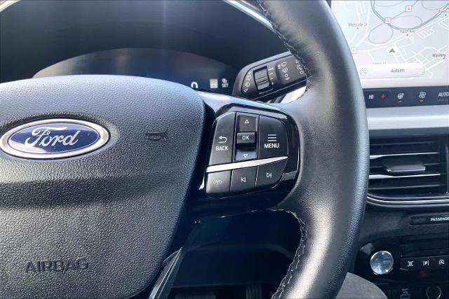 Certified 2023 Ford Escape Platinum AWD/4WD image 25