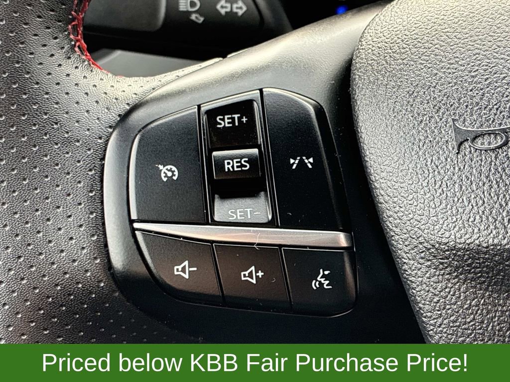 Certified 2024 Ford Escape ST-Line image 24