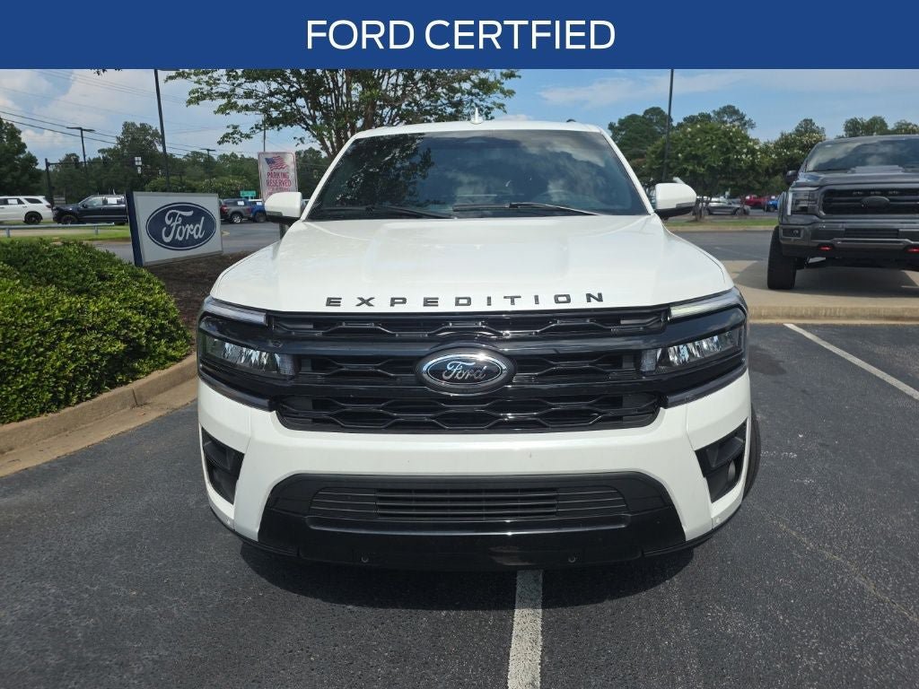 Certified 2024 Ford Expedition Max Limited RWD image 3
