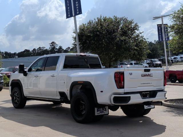 Used 2023 GMC Sierra 3500 Denali w/ Denali Ultimate Package AWD/4WD image 8