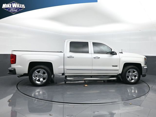 Used 2018 Chevrolet Silverado 1500 LTZ w/ Texas Edition image 23