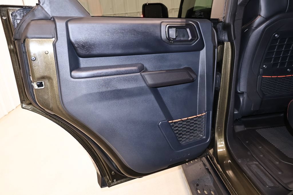 Certified 2024 Ford Bronco Raptor AWD/4WD image 14
