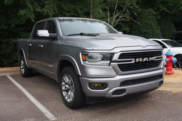 Used 2021 RAM 1500 Laramie w/ Sport Appearance Package AWD/4WD image 2
