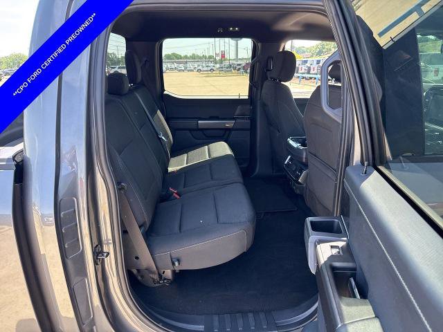 Certified 2023 Ford F150 XLT w/ Equipment Group 302A High AWD/4WD image 11