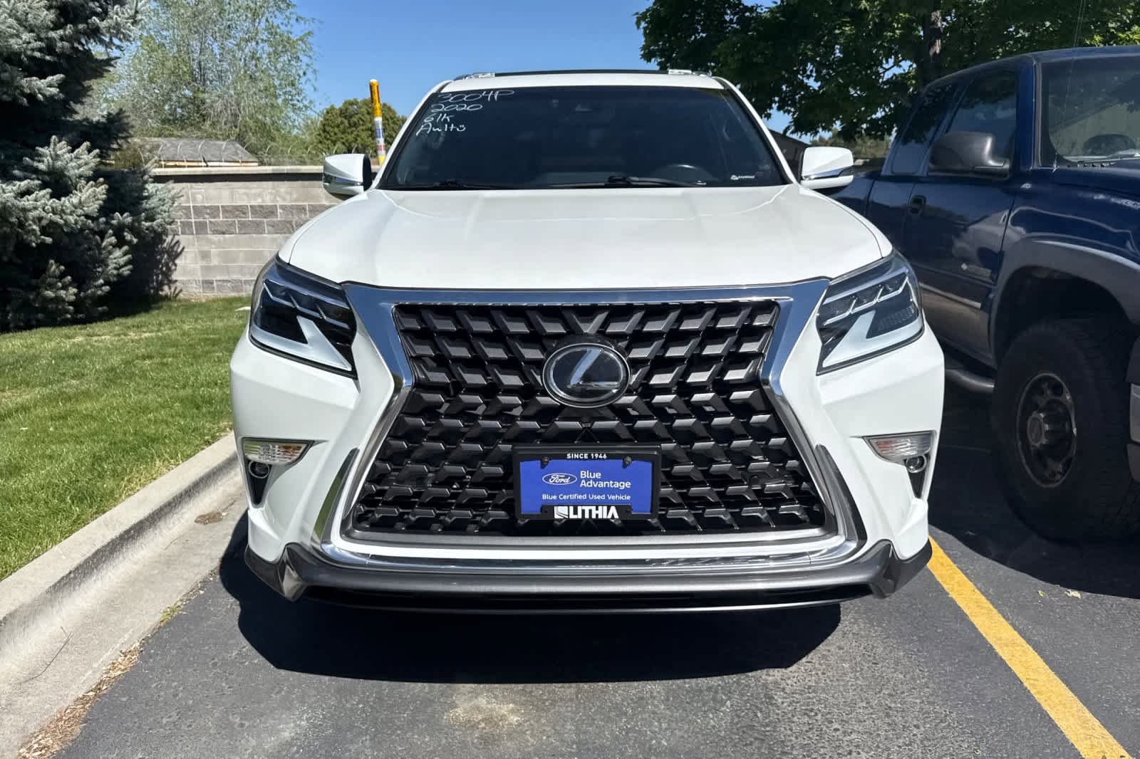 Used 2020 Lexus GX 460 Premium AWD/4WD video 2