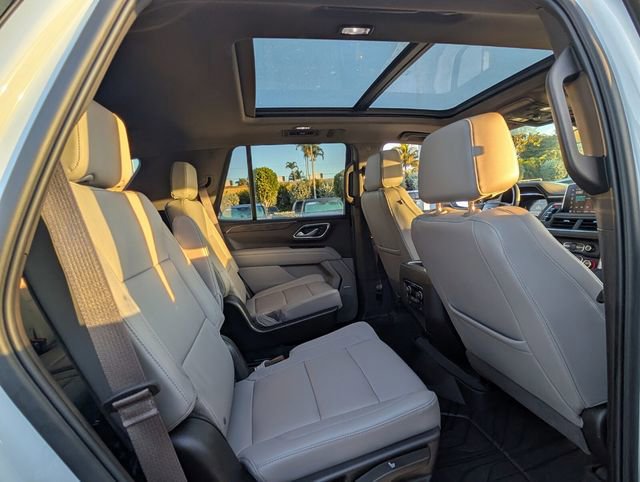 Used 2023 Chevrolet Tahoe Z71 w/ Luxury Package image 16