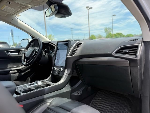 Certified 2024 Ford Edge SEL w/ Convenience Package AWD/4WD image 19