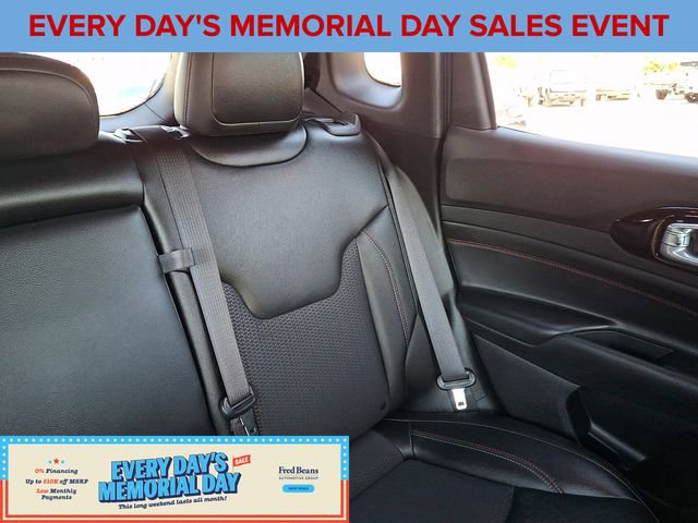 Used 2023 Jeep Compass Trailhawk AWD/4WD image 20