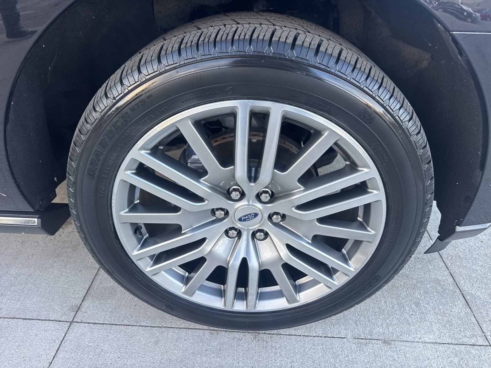 Certified 2022 Ford Expedition Max Limited image 21