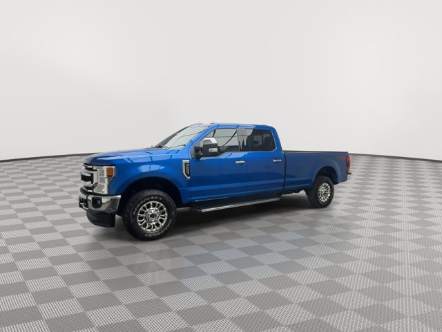Certified 2021 Ford F250 XLT w/ XLT Premium Package AWD/4WD image 37